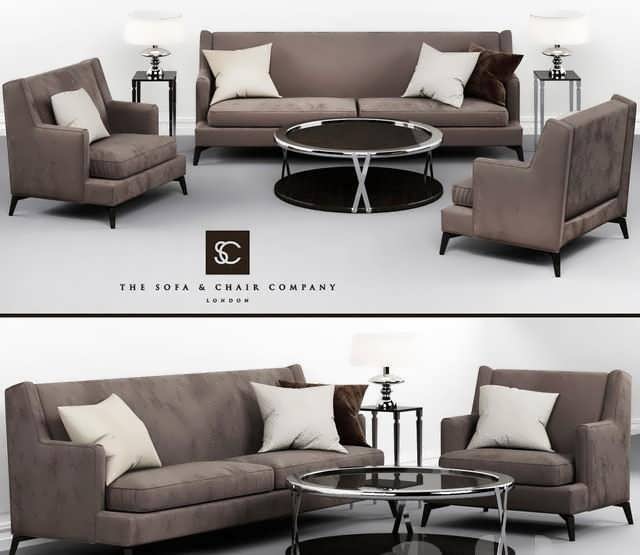 Enzo Sofas and Armchairs