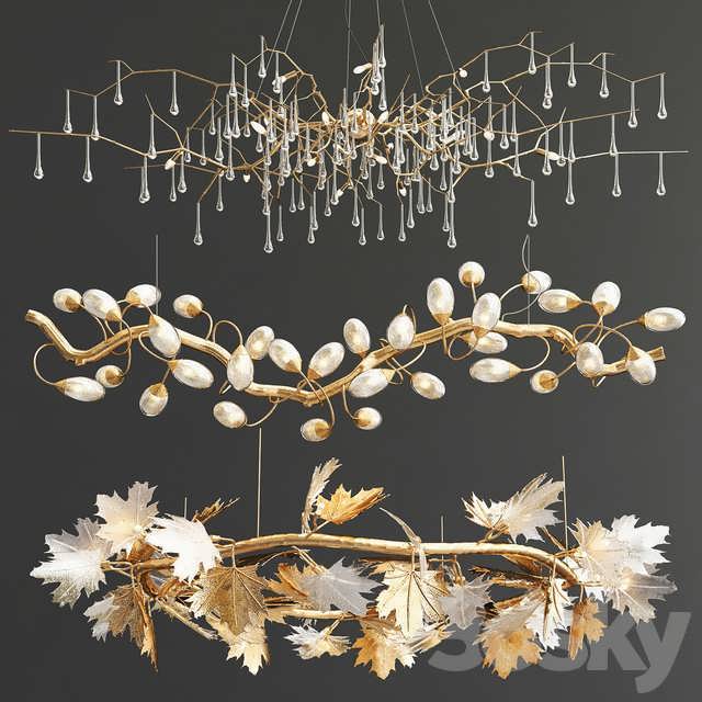 Exclusive Serip Chandelier Collection