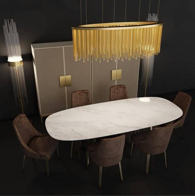 Paolo Castelli Furniture set 1