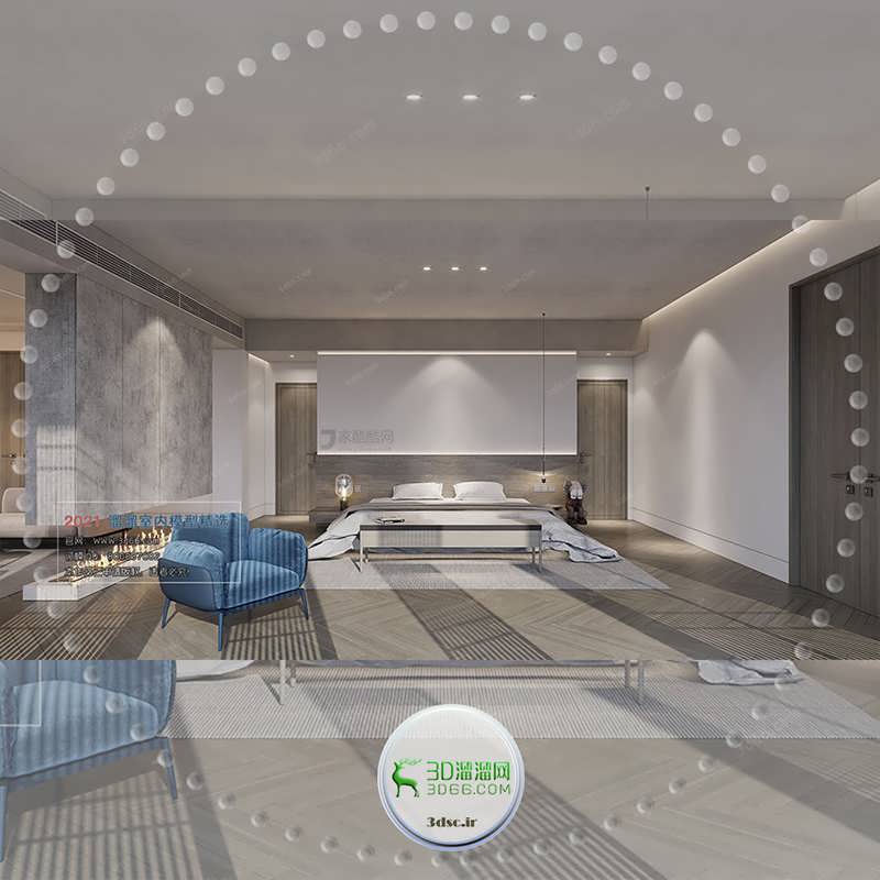 A011 HotelSuite Modern Corona 2021