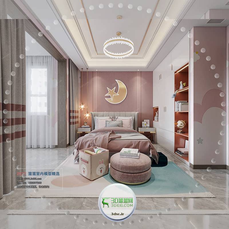 A027 Bedroom Modern Corona 2021
