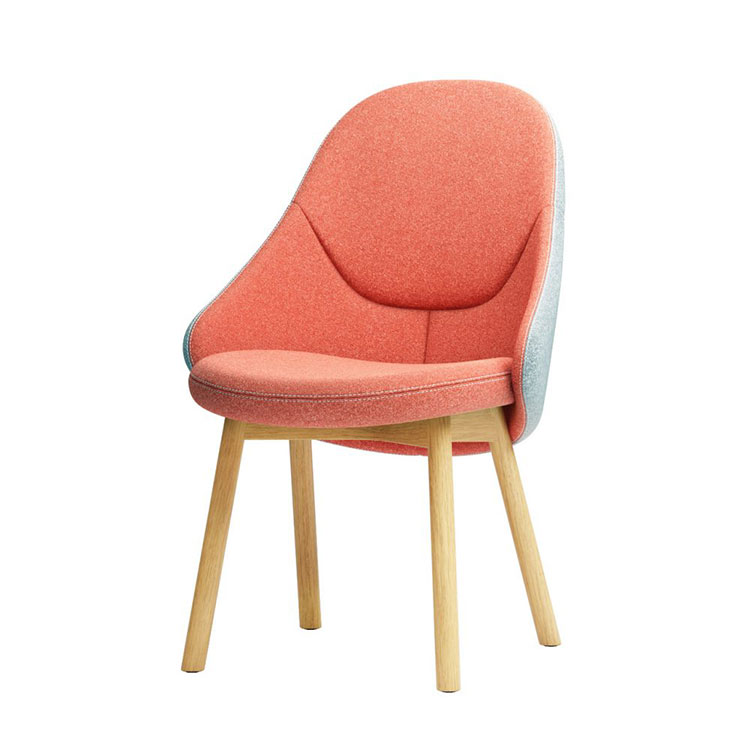 Alba Chair by Ton