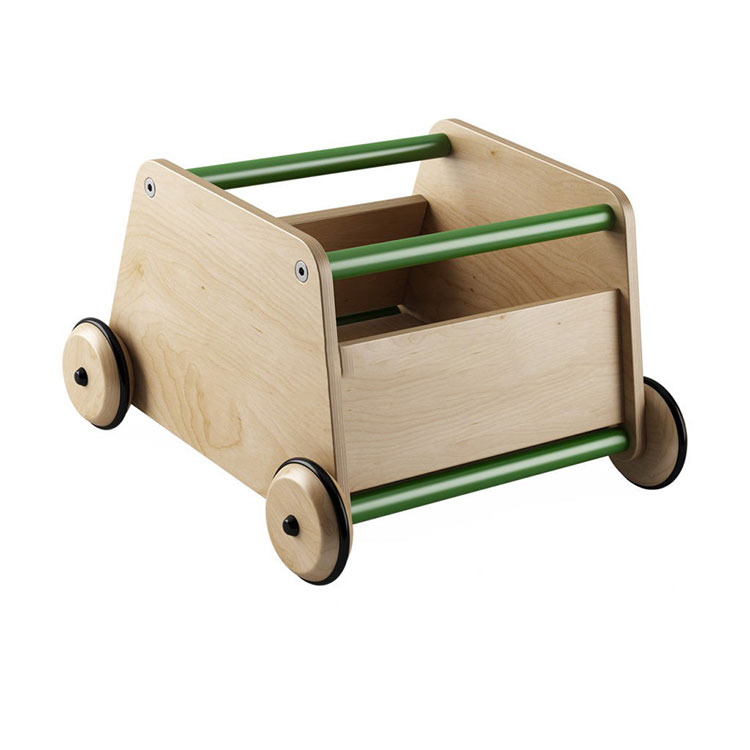 Ottawa Toy Storage Box by Made Design