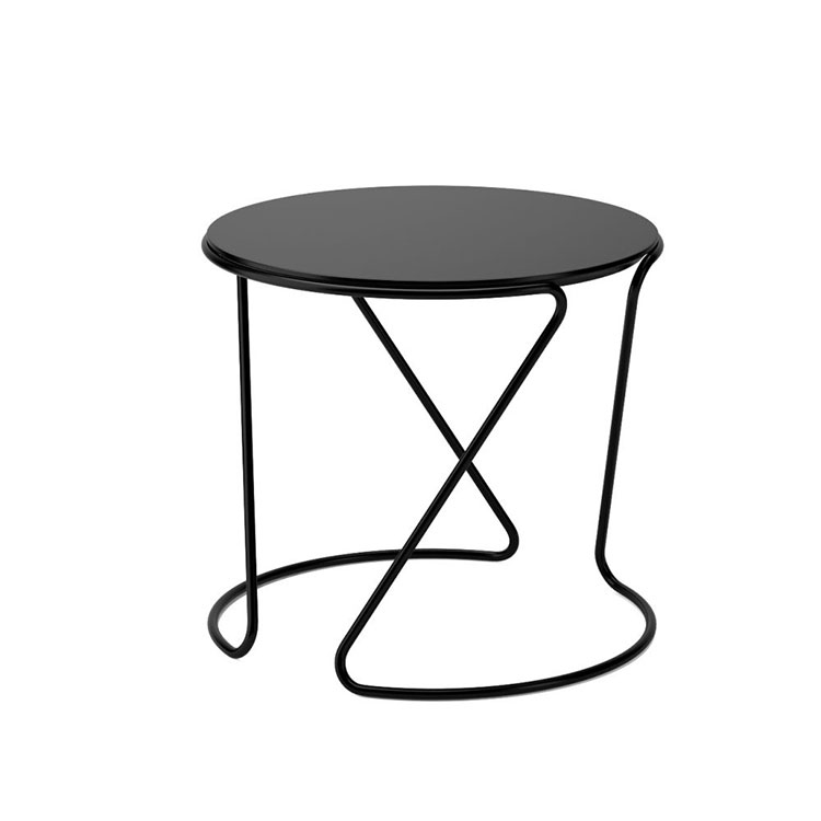 S 18 Side Table by Thonet