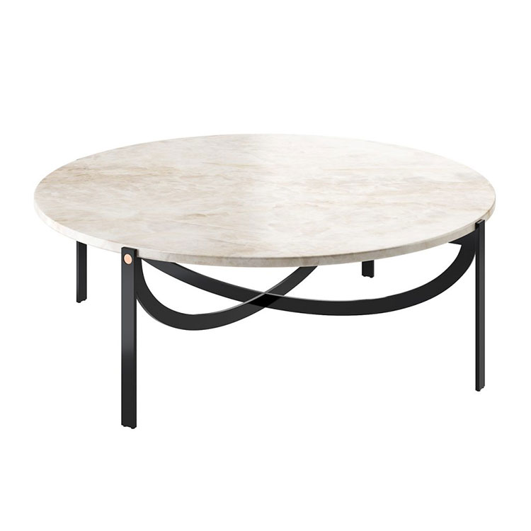 Astra Coffee Table L By La Manufacture