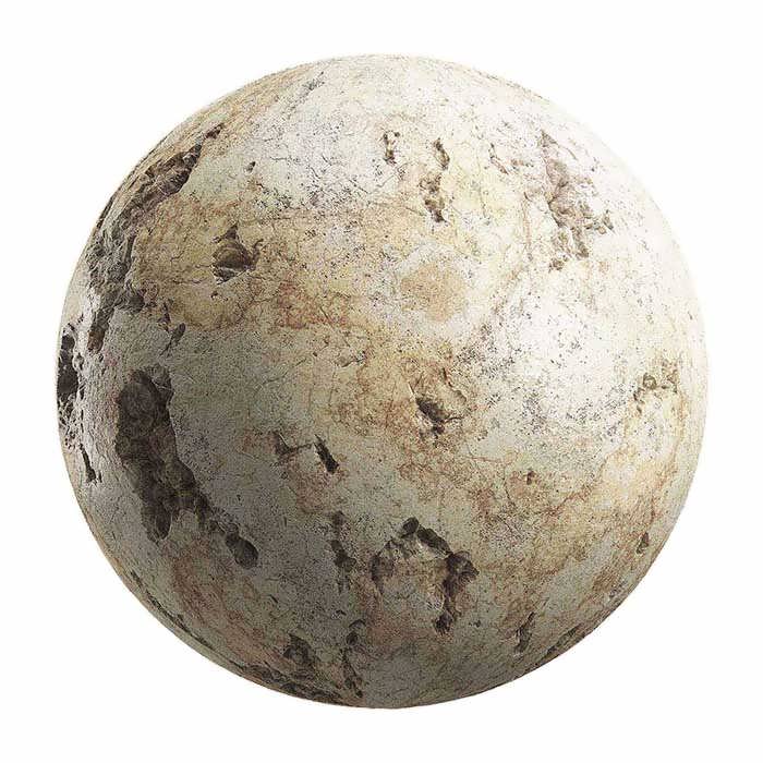تکسچر سنگ طبیعی Eroded Beige Rock 19 97