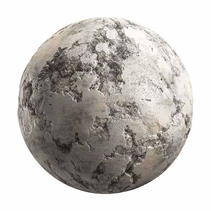 تکسچر سنگ طبیعی Eroded Grey Rock 19 29