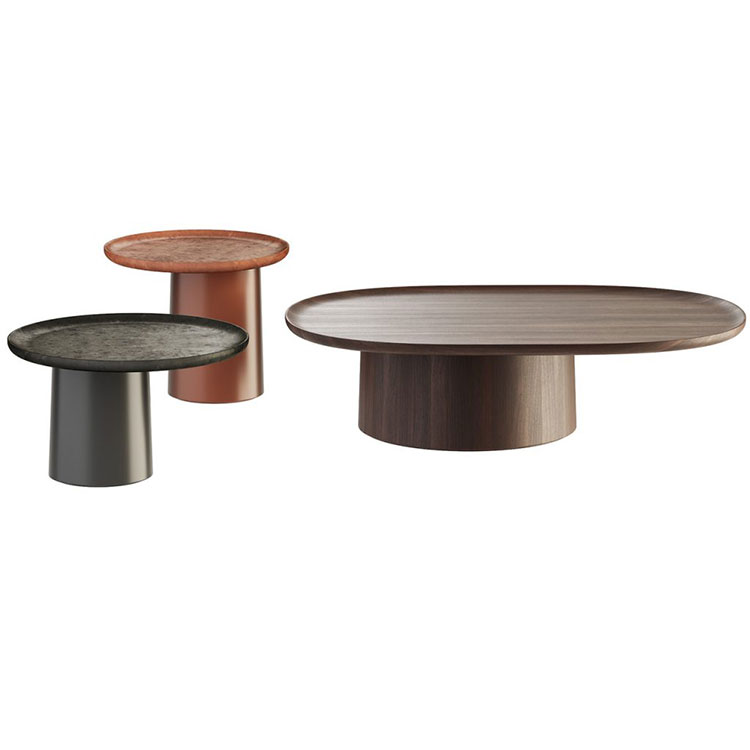 Louisa Coffee Table By Molteni