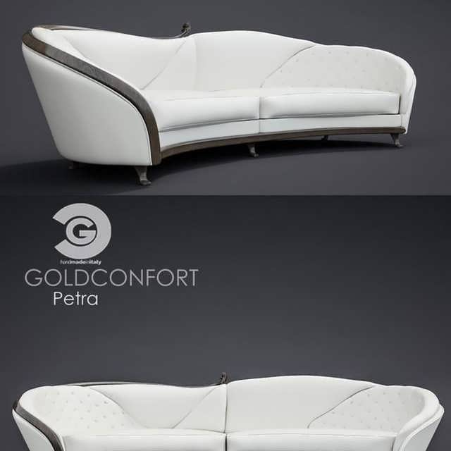3dsky pro Goldconfort Petra 3D Model