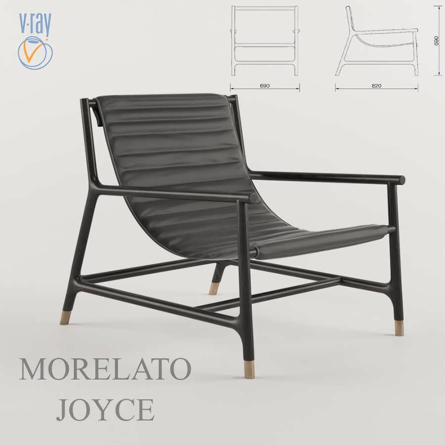 3dsky pro Morelato Joyce 3D Model