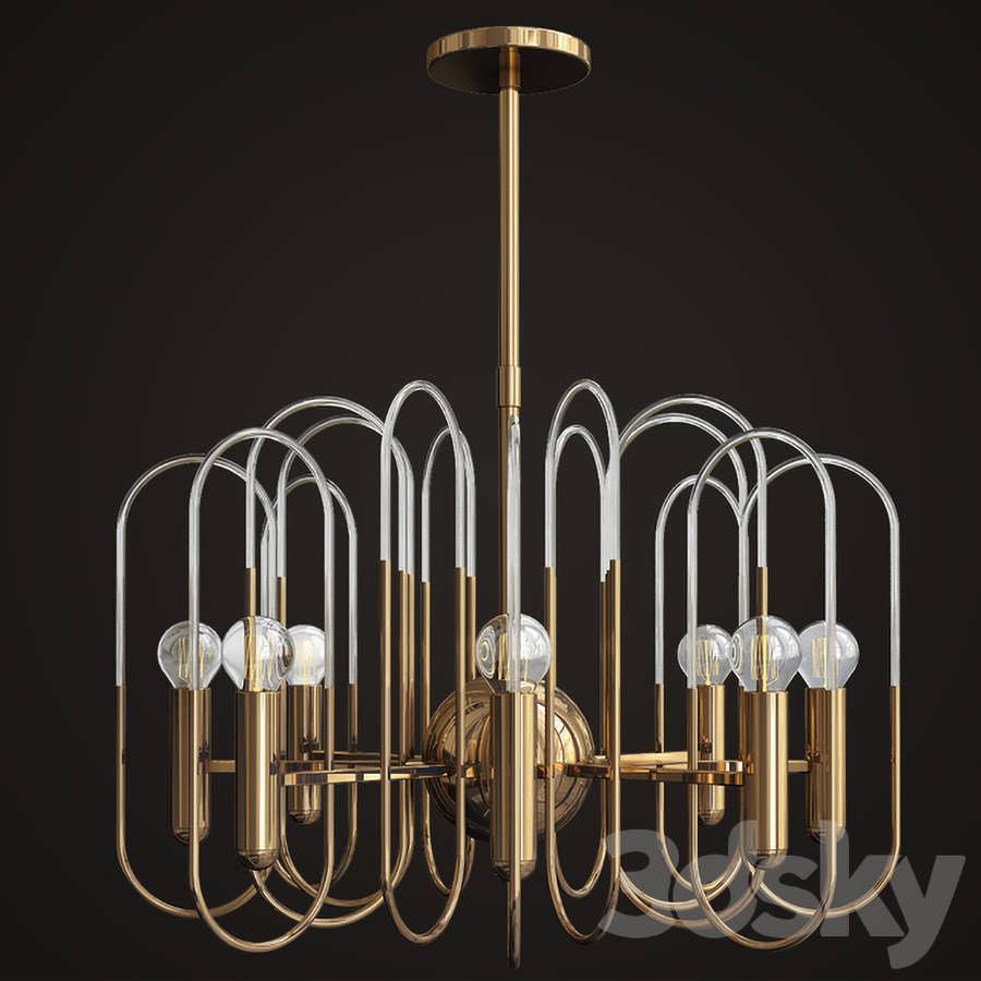 3dsky pro Gaetano Sciolari Lighting 3D Model