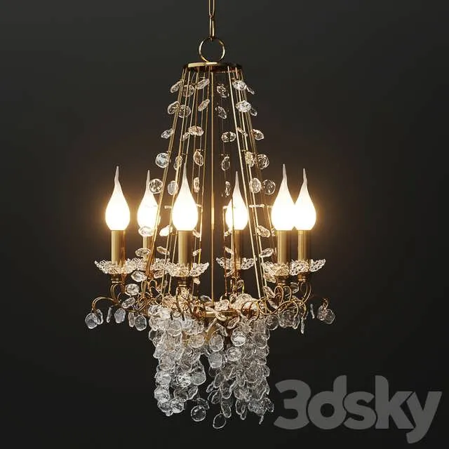 3dSky Baga Morgana 3D Object