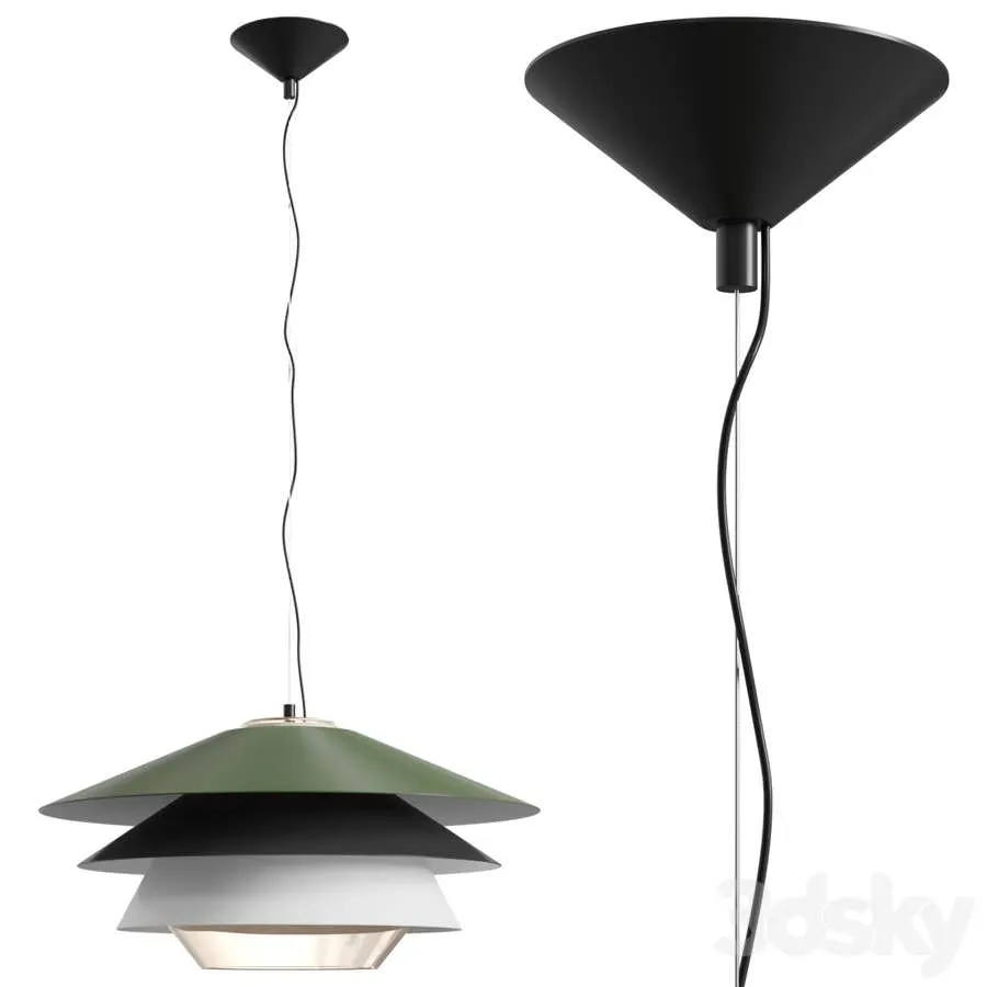 3dSky Cosmo Rehm 3D Object