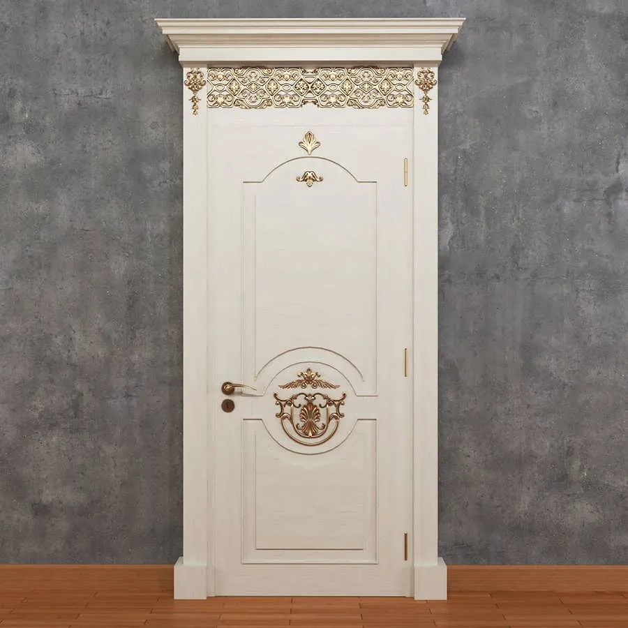 3dSky Door Calssic 23 3D Object