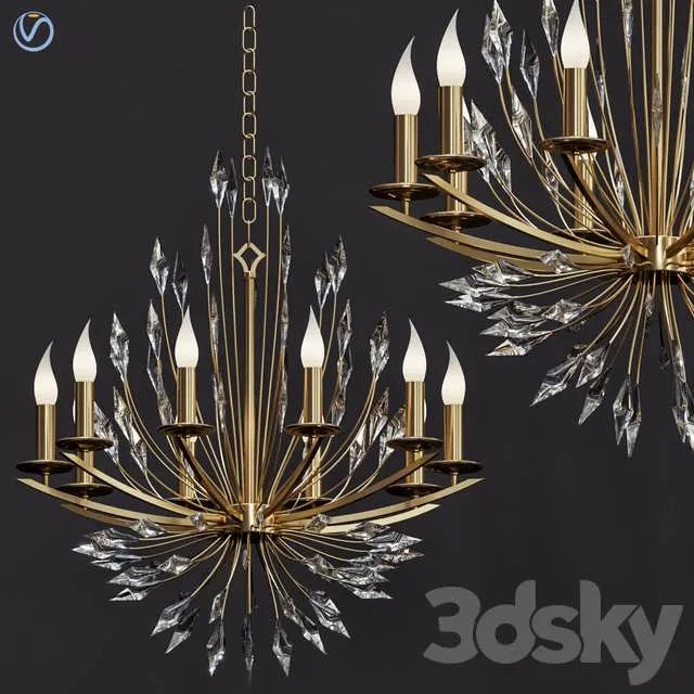 3dSky Feerie 1933 1W Favorite 3D Object