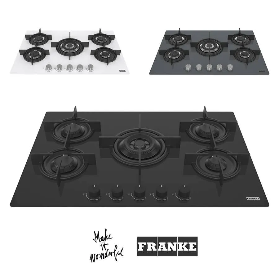 3dSky Franke New Crystal Fhcr 755 3D Object
