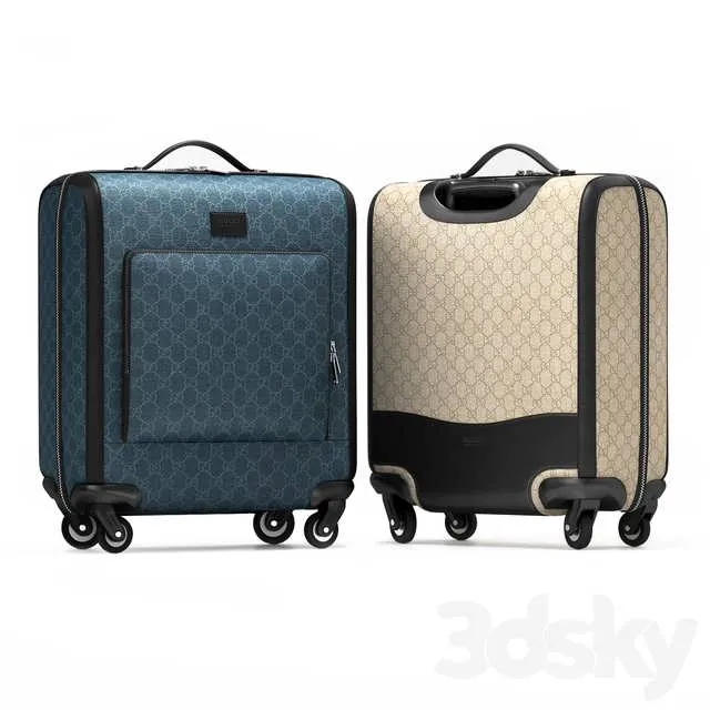 3dSky Gg Supreme 3D Object