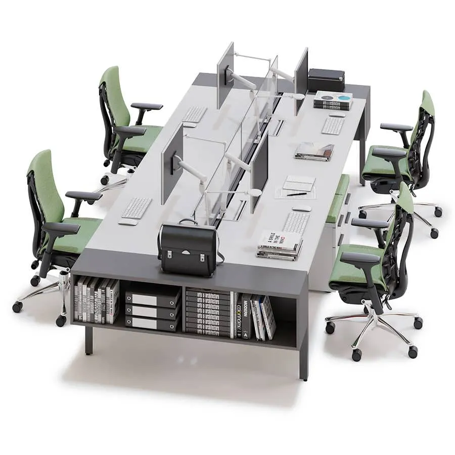 3dSky Herman Miller Layout Studio (V12) 3D Object