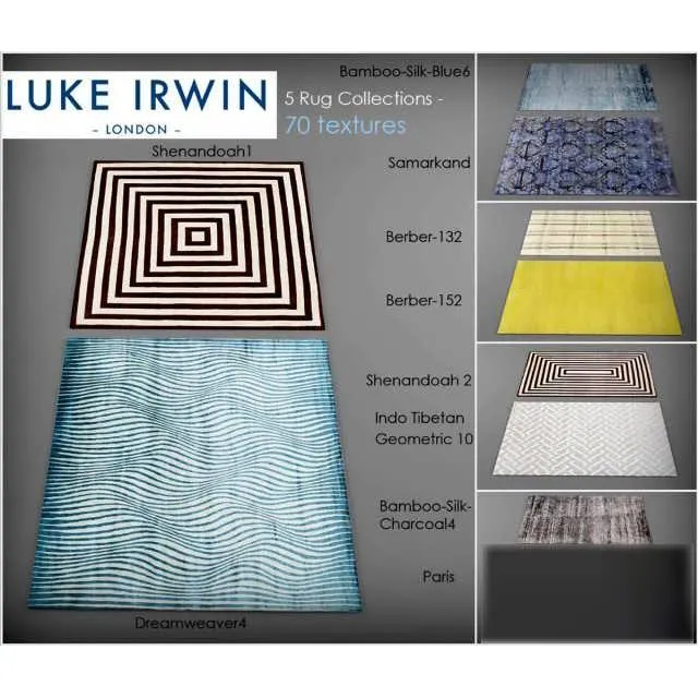 3dSky Look Irwin-2 3D Object
