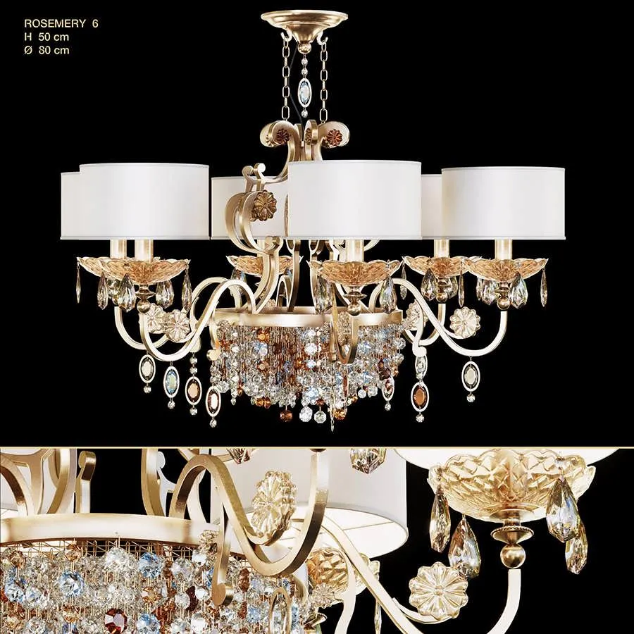 3dSky Masiero Atelier Rosemery 6 3D Object