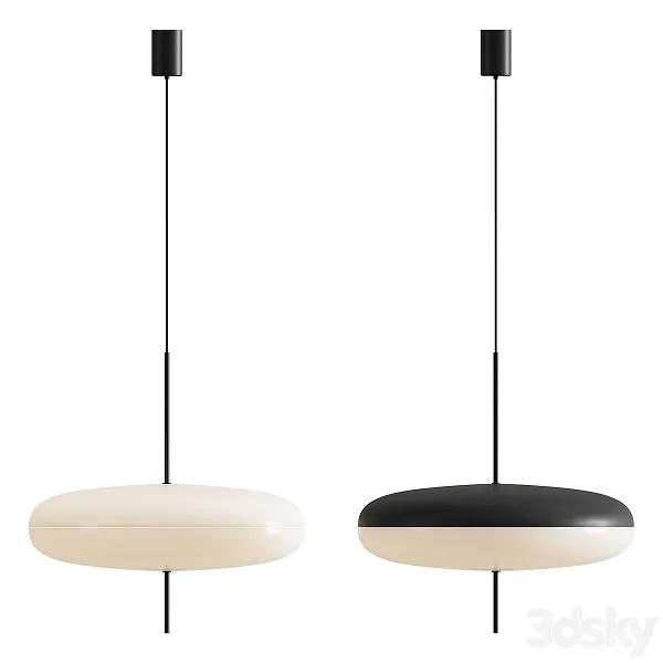 چراغ آویز Model 2065 طراحی Sarfatti مناسب دکوراسیون لوکس.