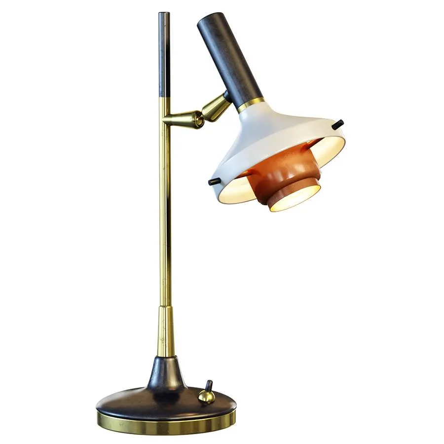 3dSky Oscar Torlasco Table Lamp 3D Object