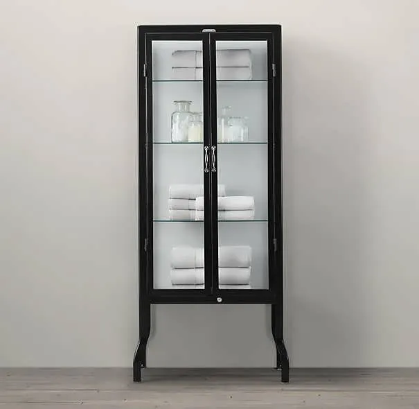 چراغ سه بعدی Pharmacy Collection سیاه برای طراحی داخلی