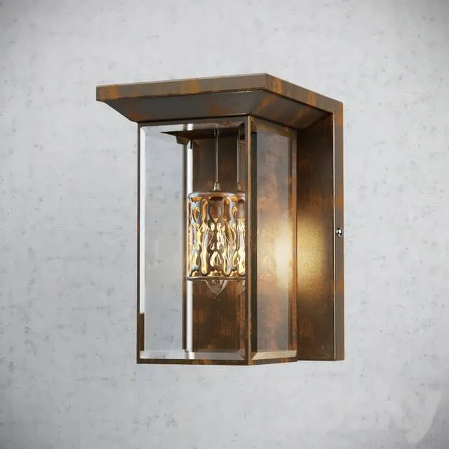 3dSky Wunderlicht 44577 3D Object